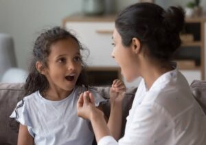 Speech and Language Disorder?