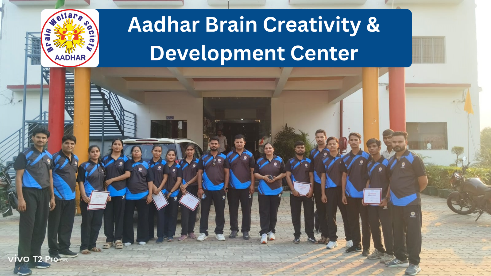 Aadhar Brain Creativity & Development Center