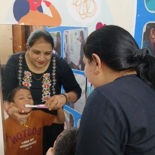 Activities of Daily Living (ADL) Training in Agra Image