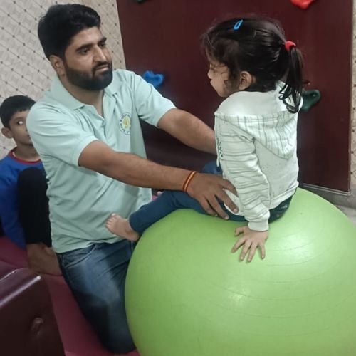 Applied Behavior Therapy in Agra Image