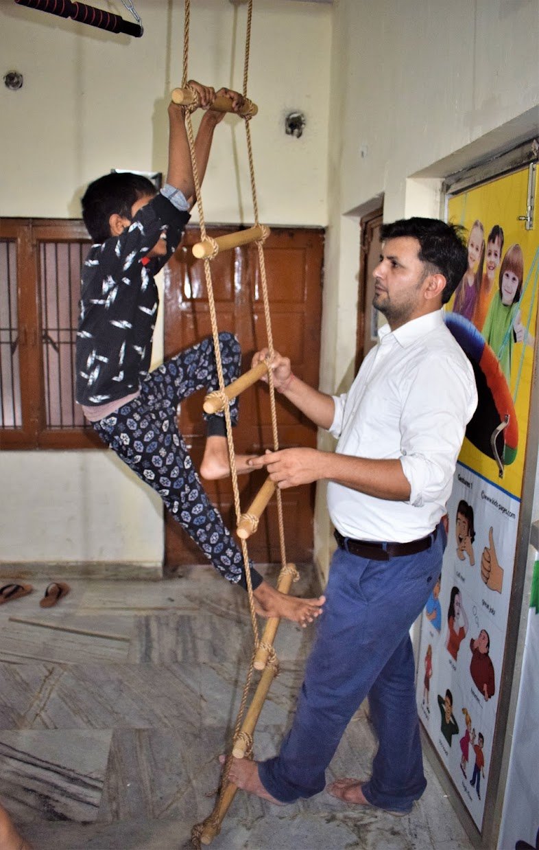 Sensory Integration Therapy in Agra