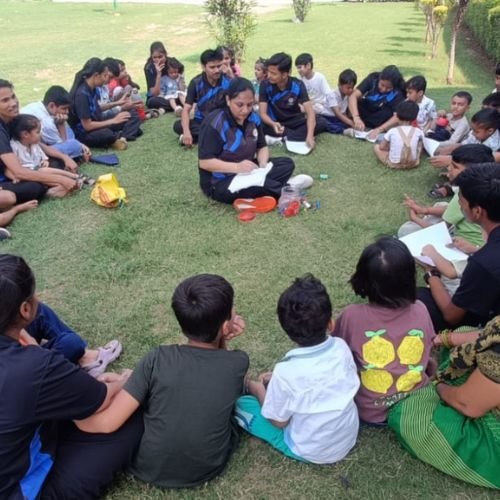 Social Skills Training in Agra Image