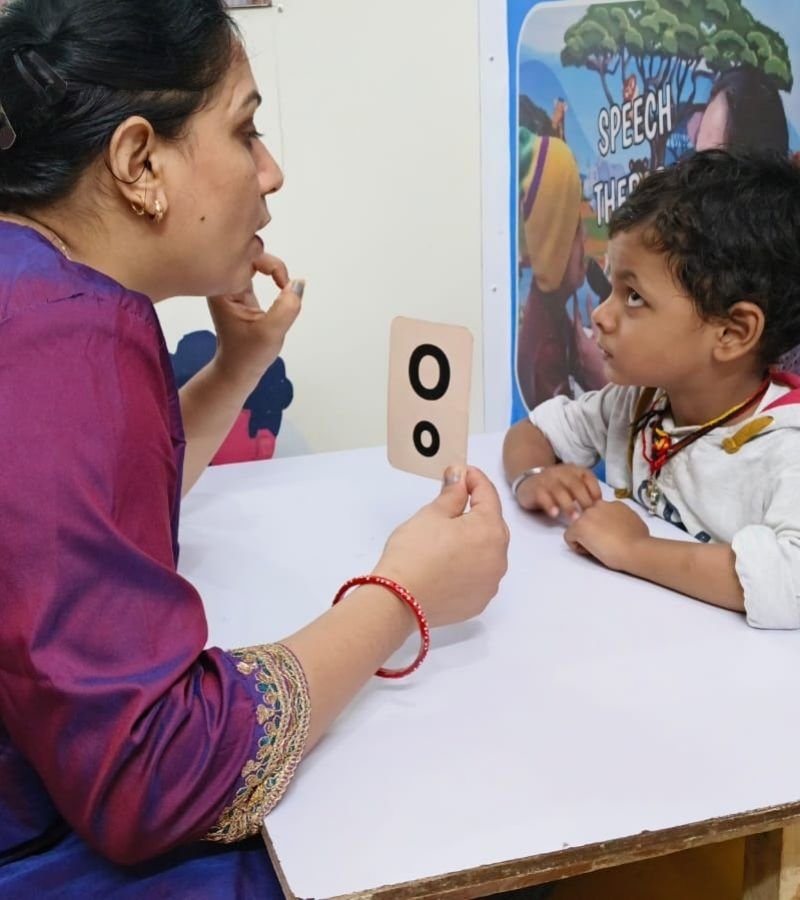 Speech & Language Disorder Image