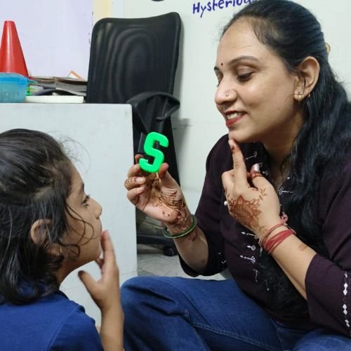 Speech Therapy in Agra Image